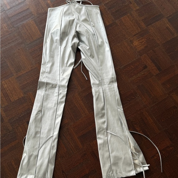 Sublime Havoc Silver Pants Sz. S - Picture 3 of 9